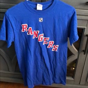 NY Rangers T-shirt